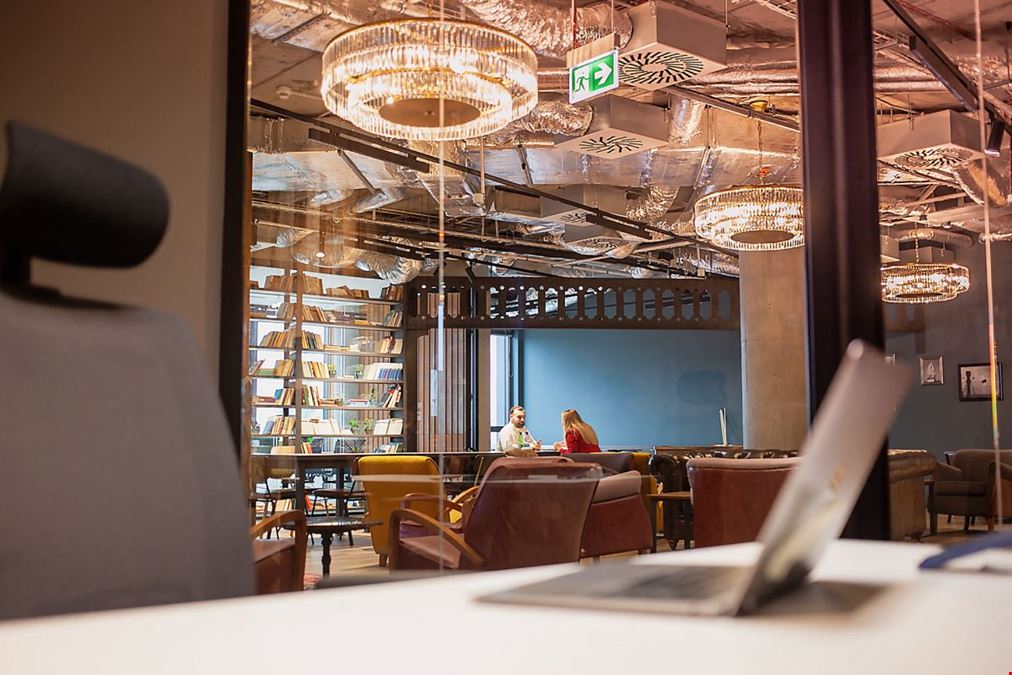 Chilliflex - Chilli Spaces - Argon Gdańsk