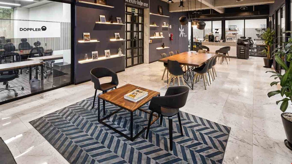 Colony  Spaces - Cibeles