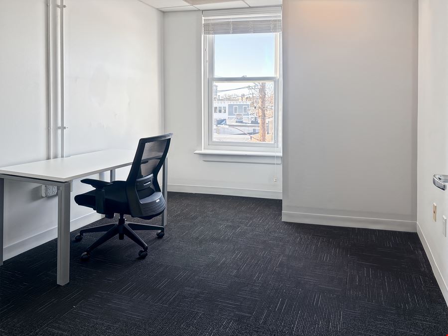 Regus - Somerville - Theatre