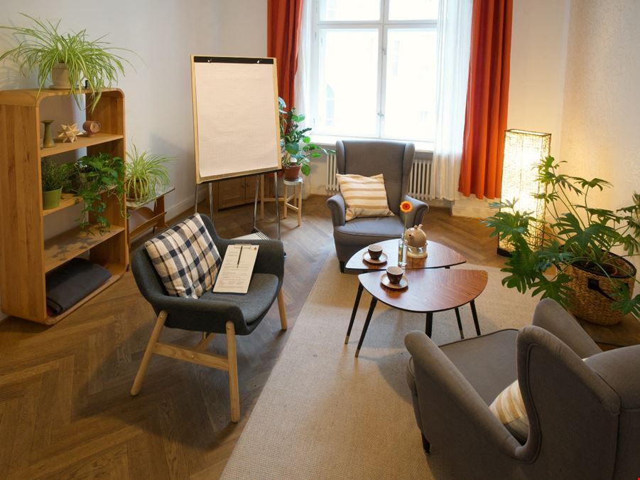 Meeet - West: Begegnungen Mit Berlins Westen In Wilmersdorf