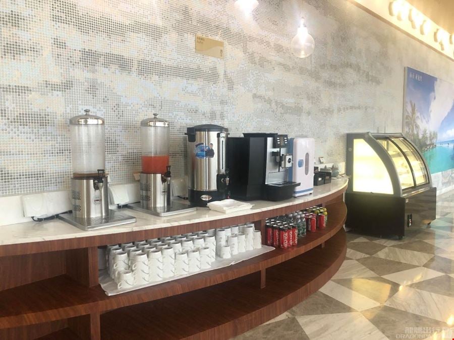 Hainan Airlines VIP Lounge Beijing Capital International Airport Terminal 1