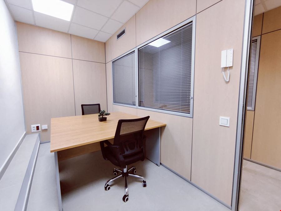 CREC Coworking - Corsega