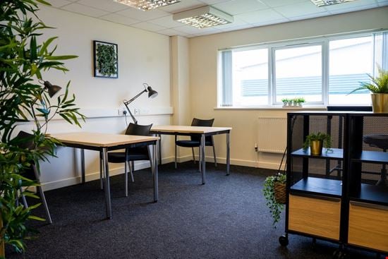 Preview of Yorkshire in Business Office space for Rent in Scarborough
