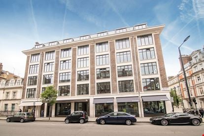 Preview of Spaces - Fitzrovia Office space for Rent in London