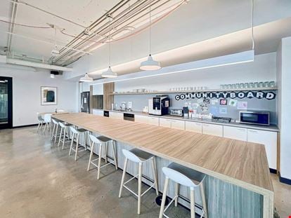 Spaces The Towers Emeryville