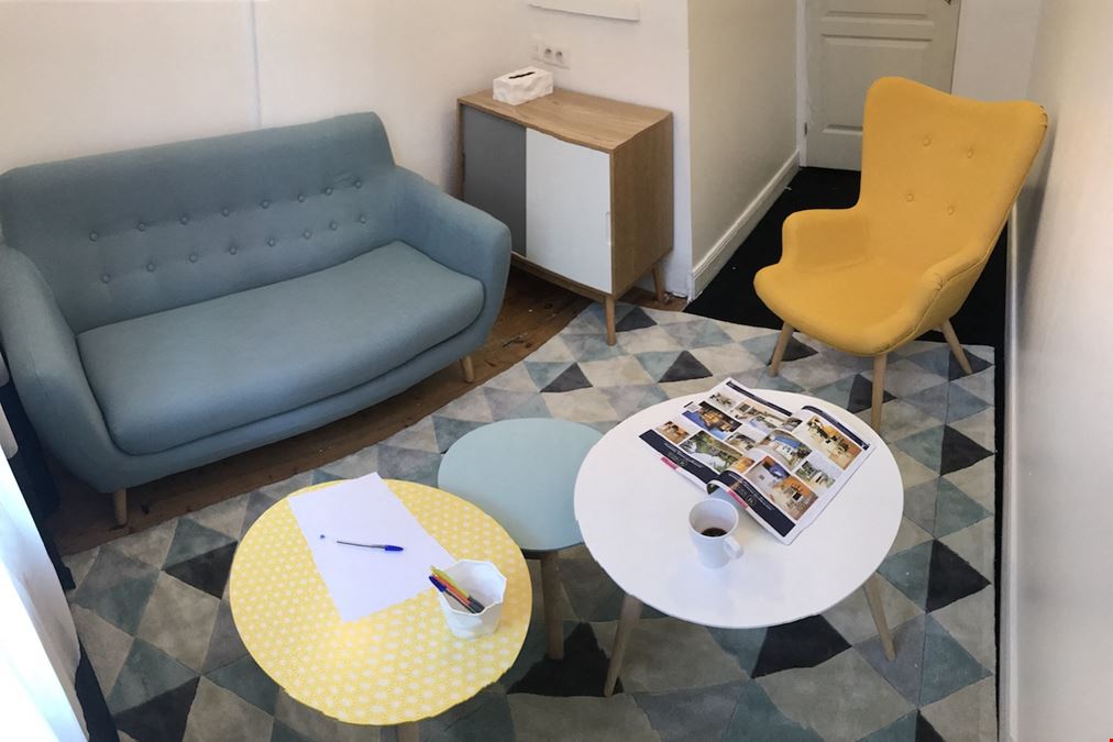 Etincelle Coworking - Carmes