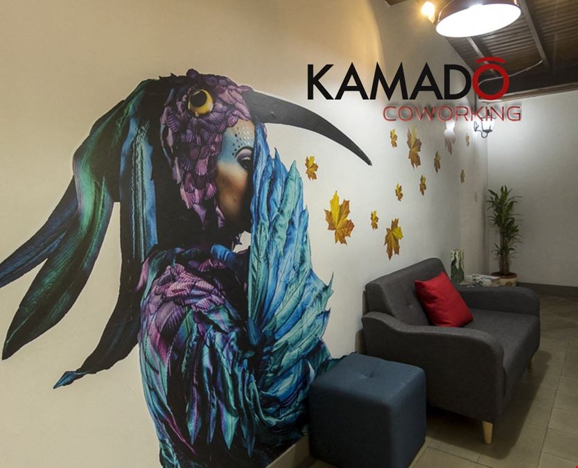 Kamado Coworking