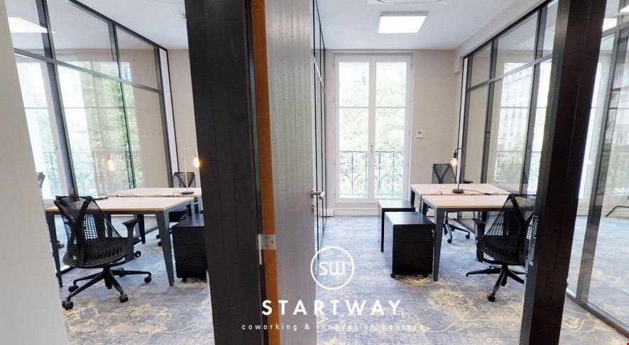 Mitwit Office - Paris 03 Sentier ( Ex Startway )