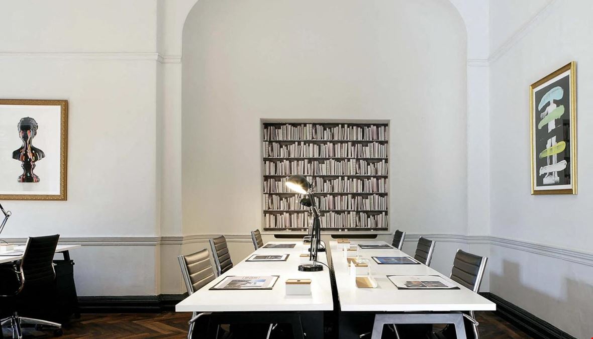 Iconic Offices - The Wilde