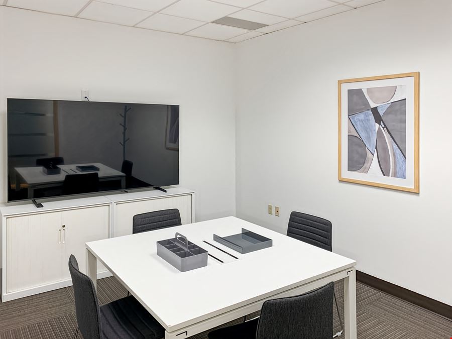 Regus - Seattle - 2nd Ave