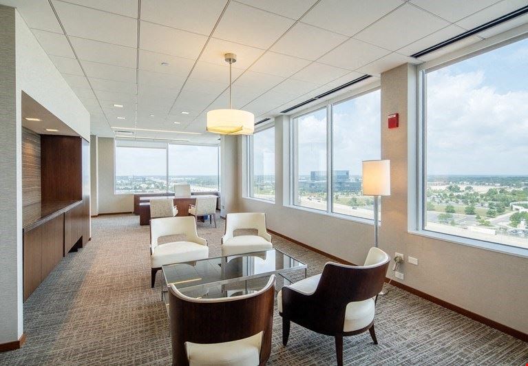 25N Coworking Schaumburg