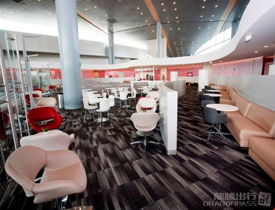 Preview of Avianca VIP Lounge (Intl) El Dorado International Airport Terminal 1 Office space for Rent in Bogota