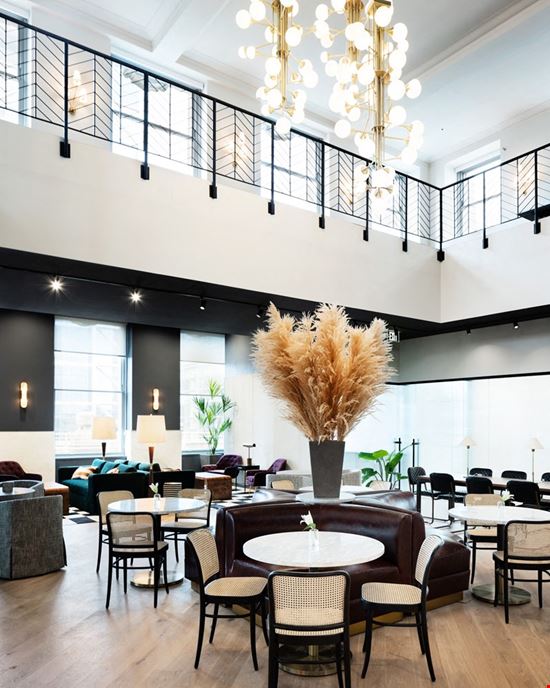 Preview of Bond Collective Center City Office space for Rent in Philadelphia