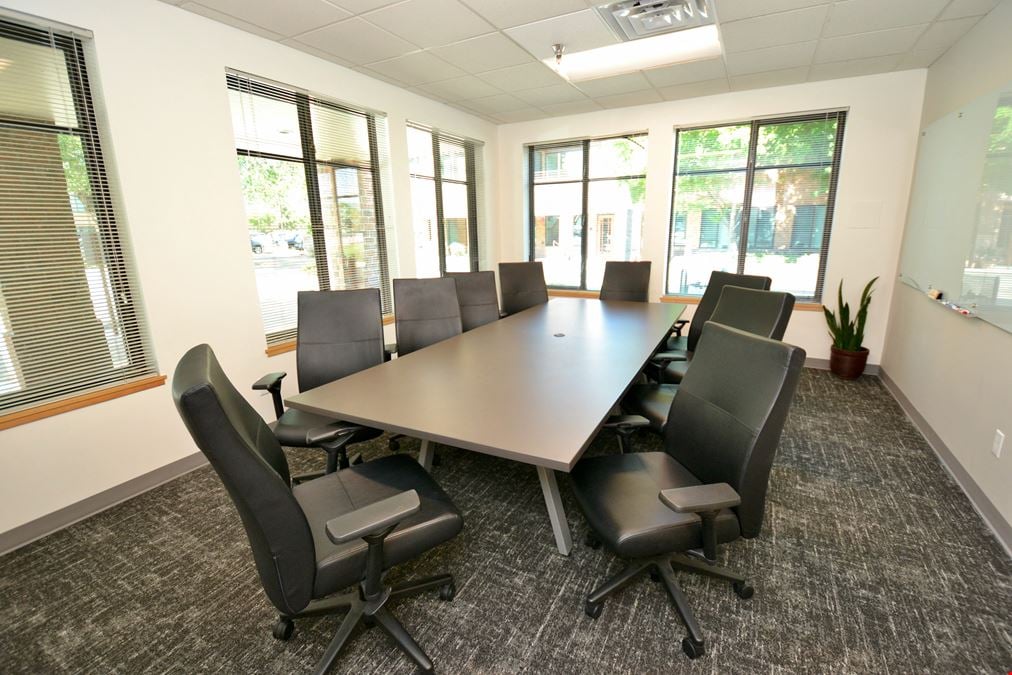 Intelligent Office Boulder