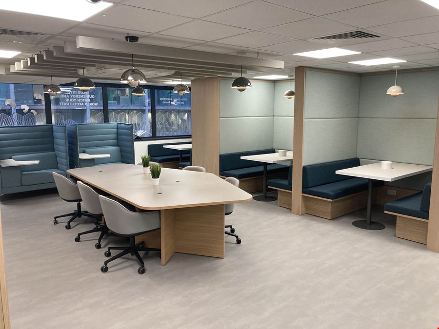 Sheffield, Spaces Pennine 5