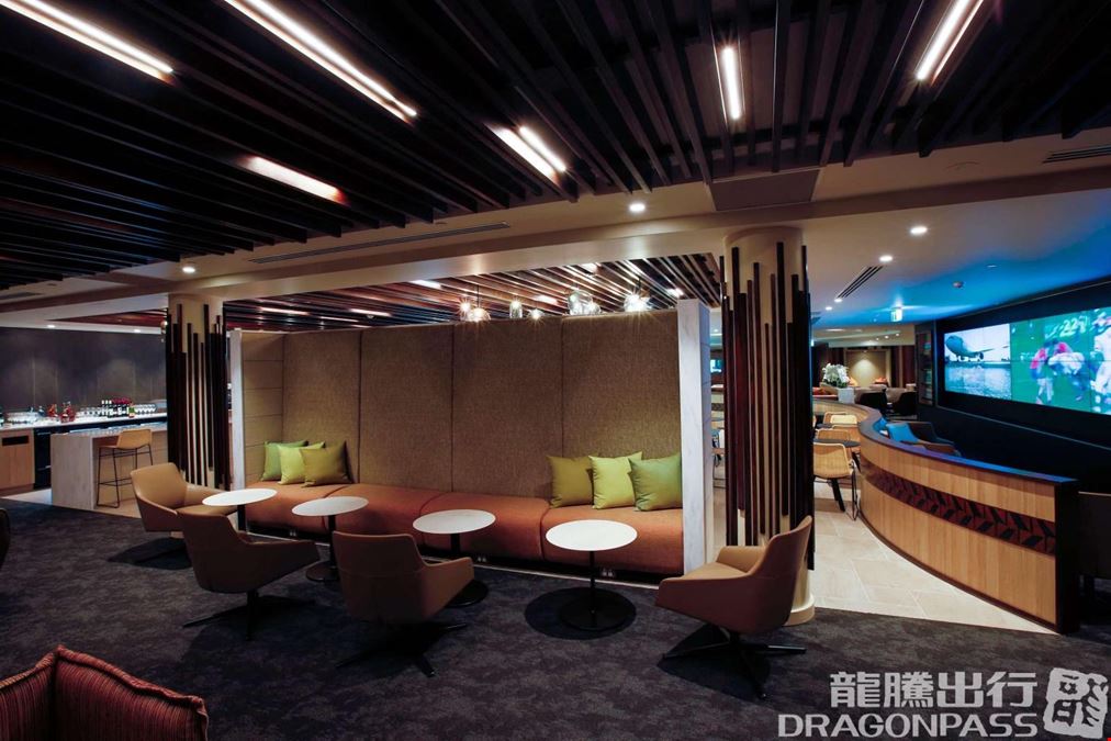 Fiji Airways Premier Lounge Nadi International Airport Main Terminal