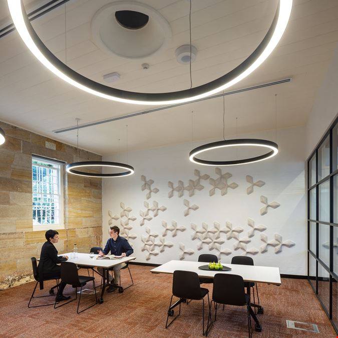 Western Sydney Startup Hub, Powered by Spacecubed