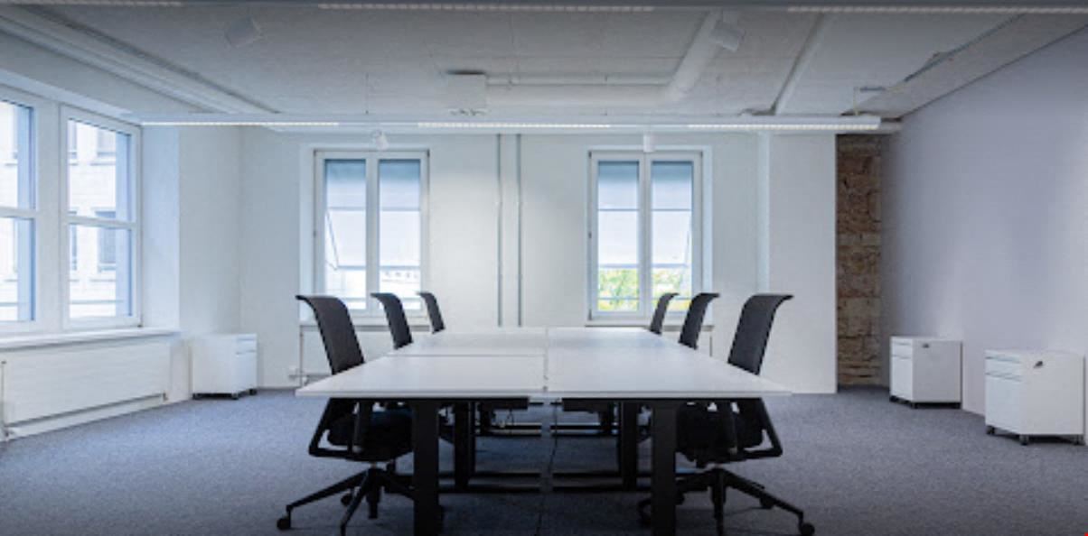 FlexOffice - Basel Barfüsserplatz
