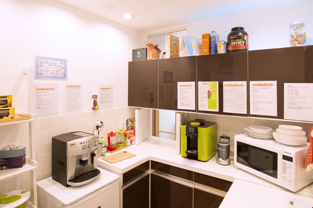 Rentadesk