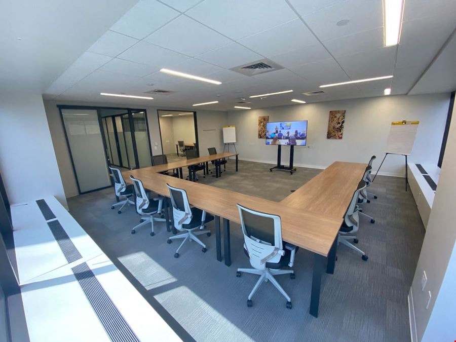 Castor Boardroom
