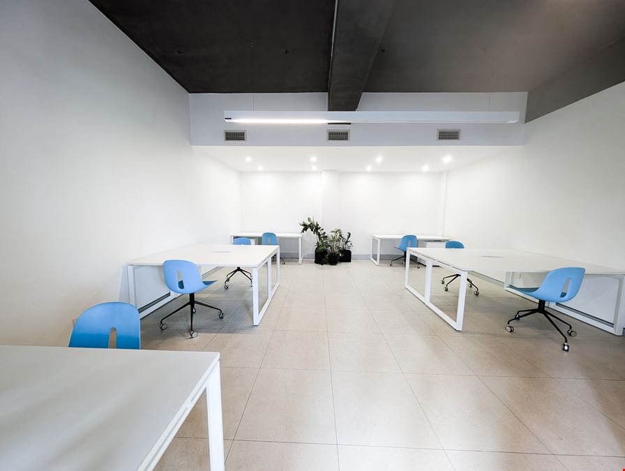 INNX.hub Hunter Street