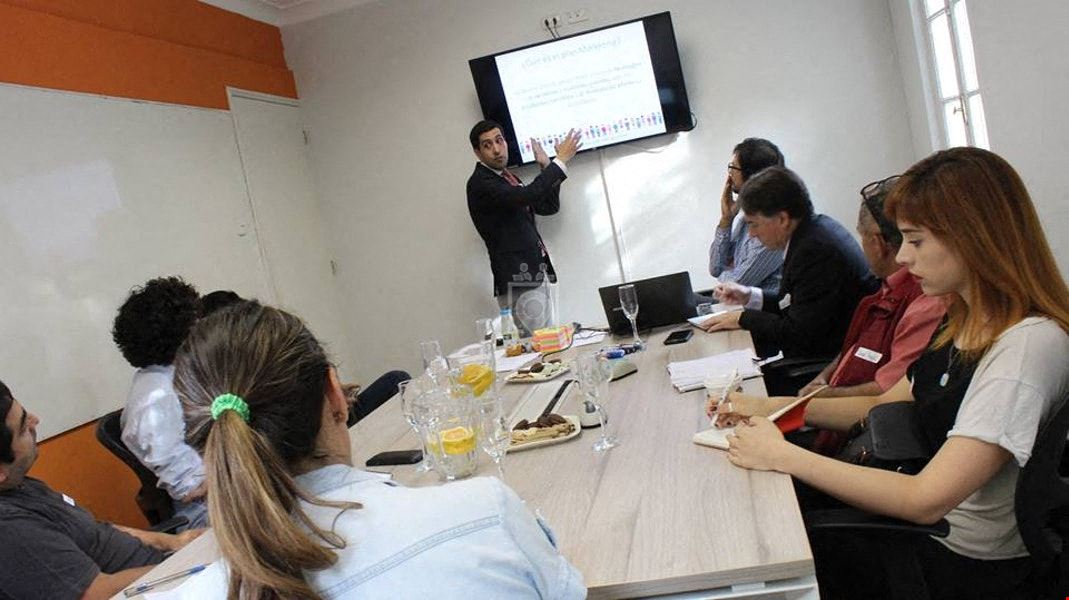 Launch Coworking - Callao