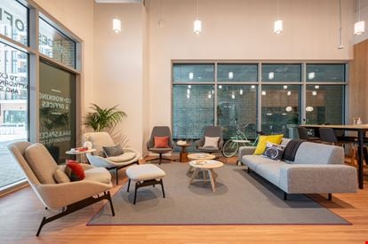 Preview of Spaces - Greyfriars Road Office space for Rent in Reading