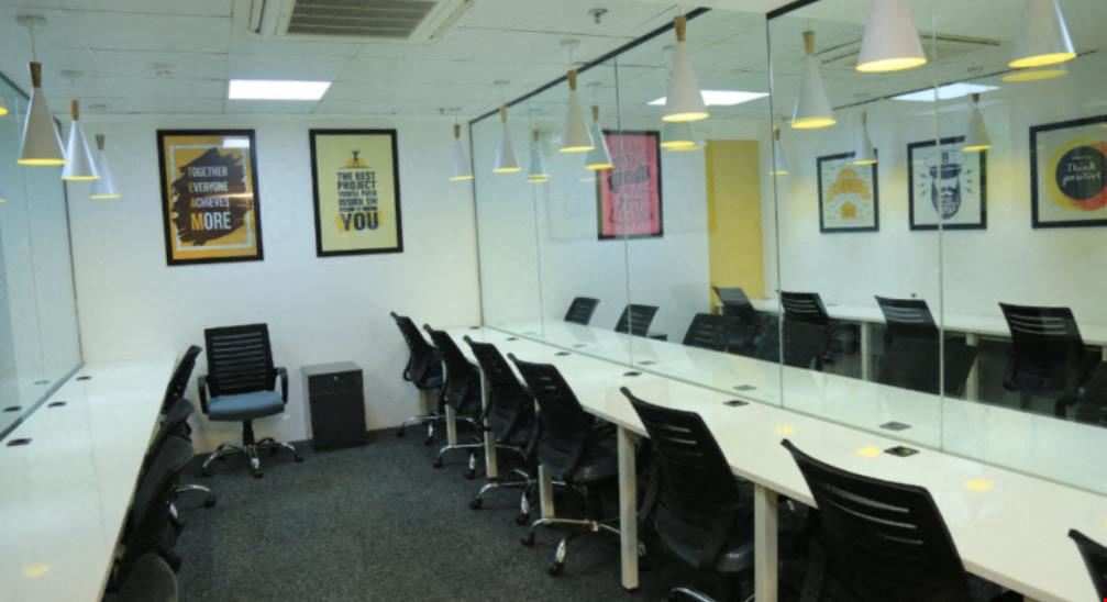 Supremework Coworking - Bhikaji Cama Place