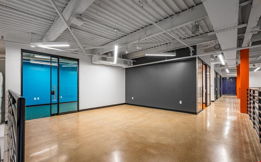 Venture X Braniff Centre