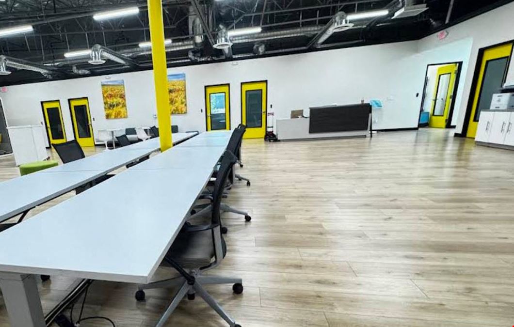 Muze Office Las Vegas