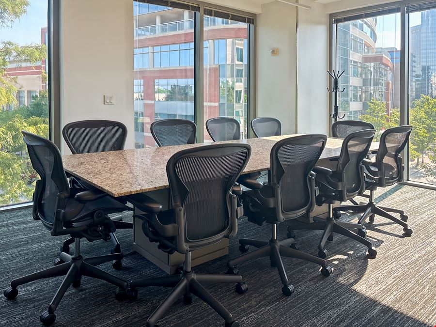 TX, The Woodlands - Waterway