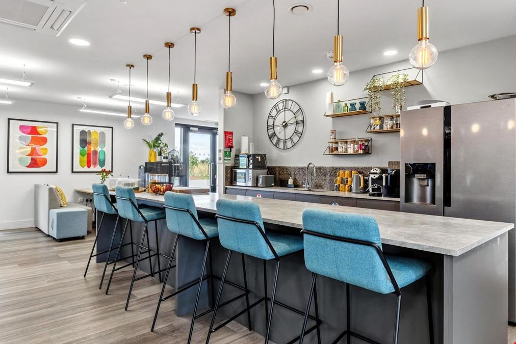 The Residence Coworking - Bishops Stortford