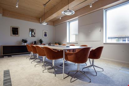 Techspace Goswell Road