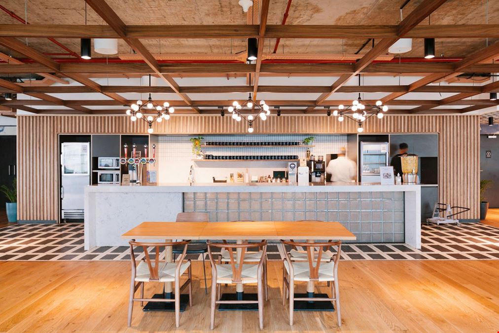 WeWork - Gurugram - Two Horizon Center