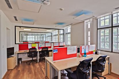 Preview of Awfis - Nucleus Mall Camp Office space for Rent in Pune