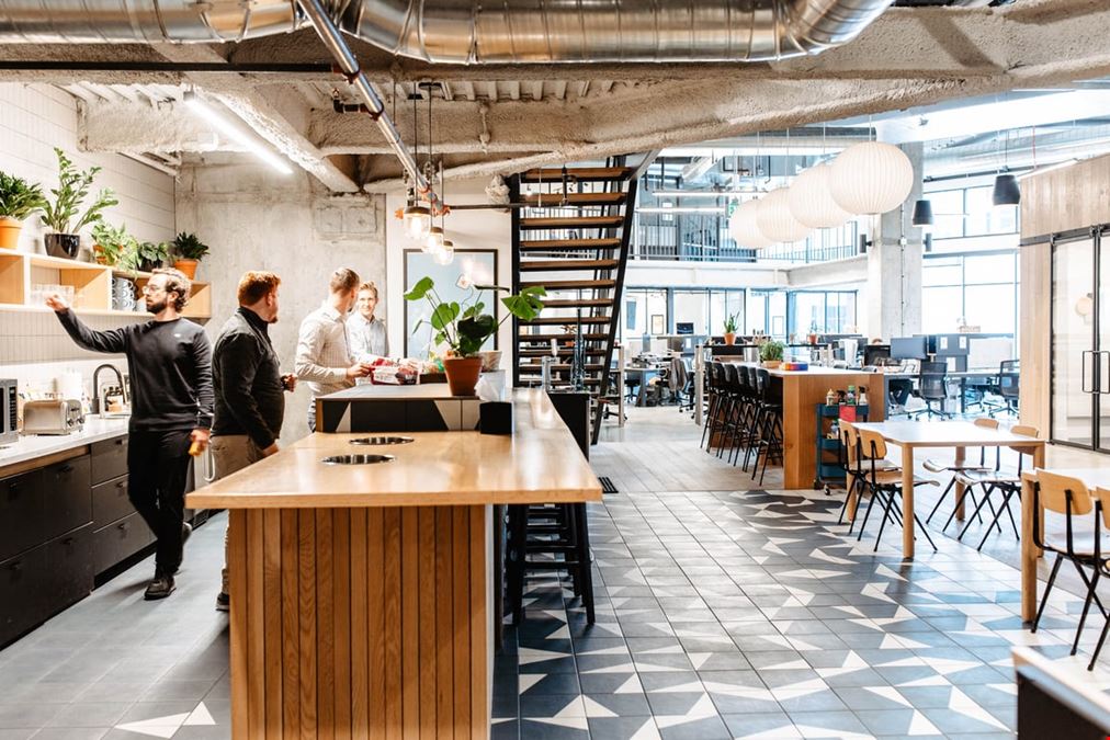 Kiln - Salt Lake North