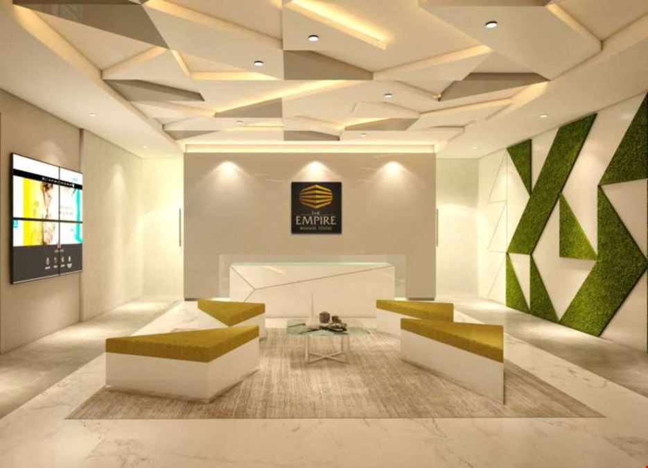 The Empire Business Center - Airoli