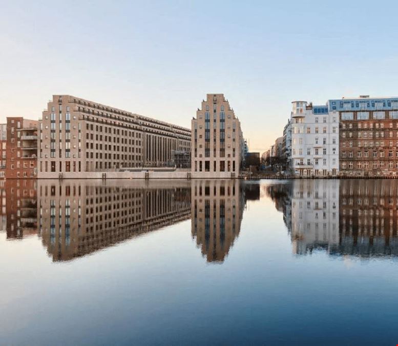 Scaling Spaces - Cuvry Campus