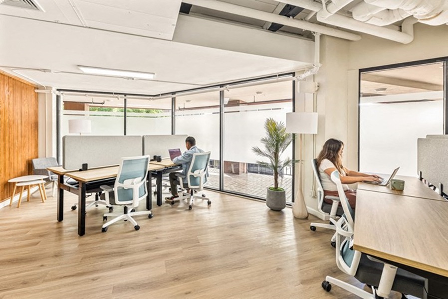Open Desk Coworking