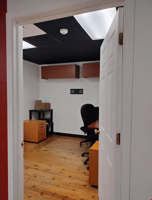 Furnished Team office / Private office