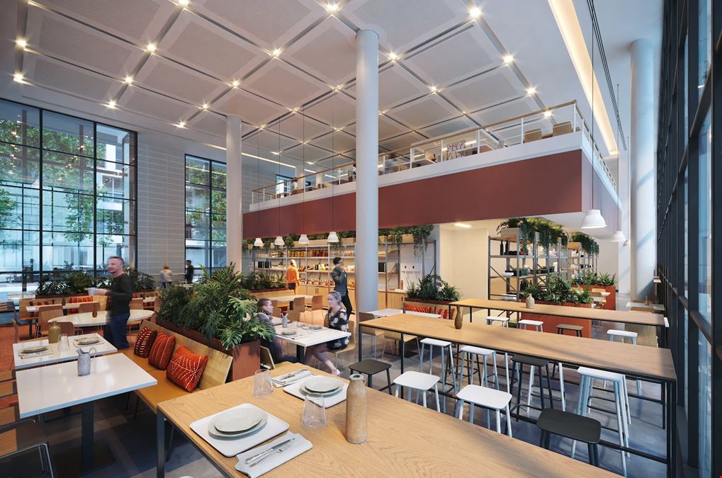 Work & Share Colombes