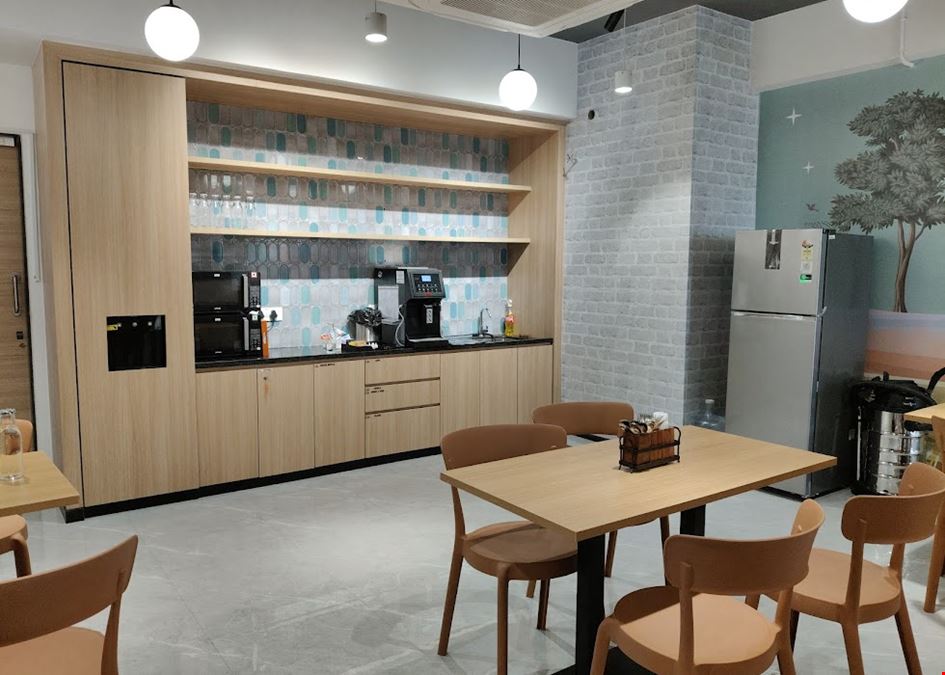 IA Spaces - Rajkot