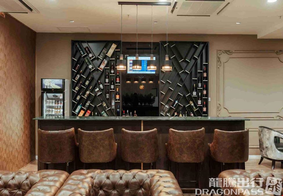 Premium Luxury Lounge  Harare International Airport International Terminal