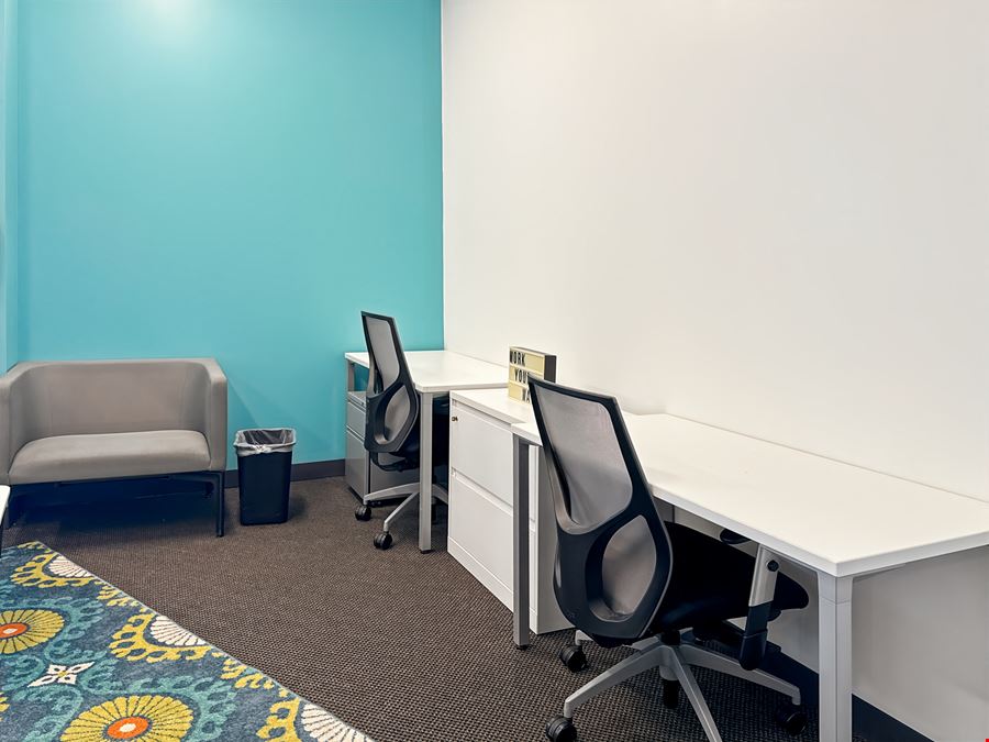 LA, Harvey - Fountain Park