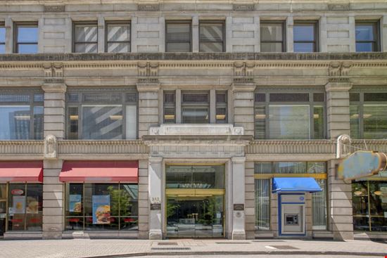 MET Building