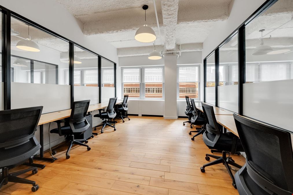 Corporate Suites 880 3rd Avenue