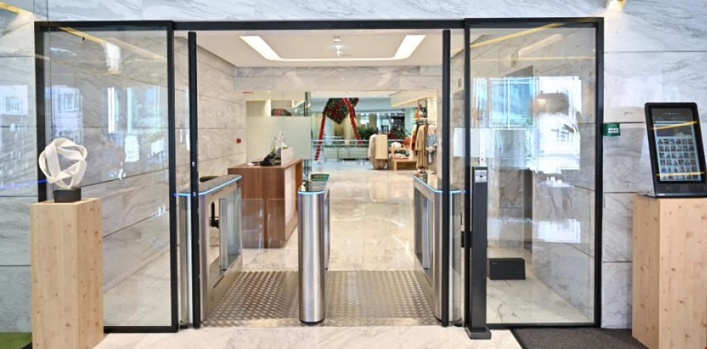 Avila Spaces - Atrium Saldanha