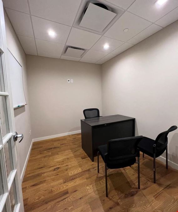 Private Day Office