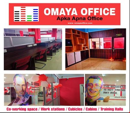 Preview of Omaya Office - Silpukhuri Coworking space for Rent in Guwahati