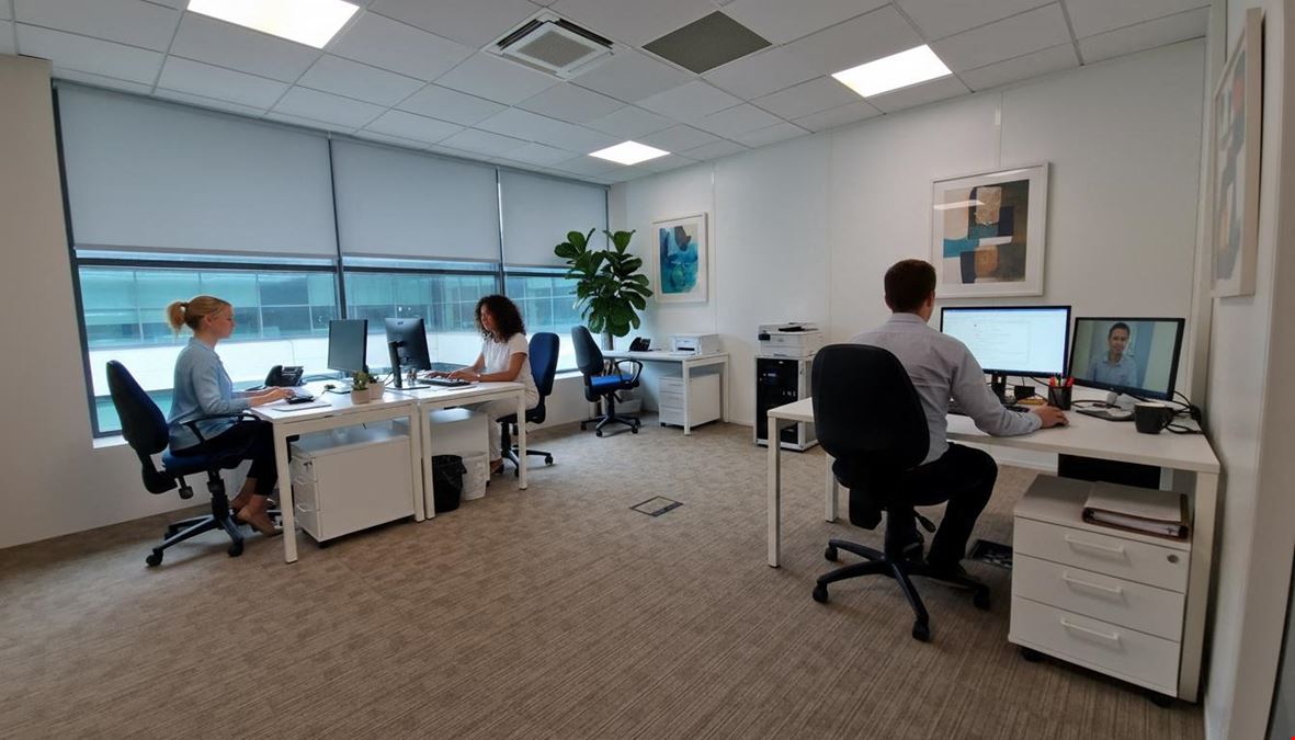 Digital Office Centres - Maynooth Business Campus